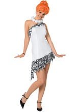 The Flintstones Wilma Feuerstein Damen-K