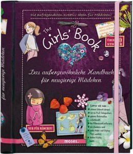 The Girls- Book