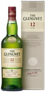 The Glenlivet 12 yrs