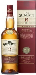 The Glenlivet 15 yrs