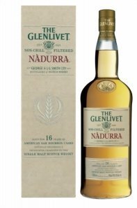The Glenlivet 16 yrs Nadurra