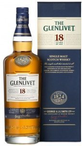 The Glenlivet 18 yrs