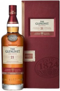 The Glenlivet 21 yrs Archive