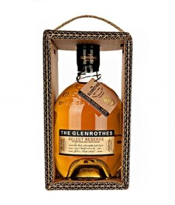 The Glenrothes Select Reserve Single Malt Whisky (700ml Flasche)