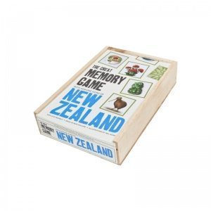 The Great Memory Game of New Zealand 