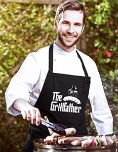 The Grillfather Grillschürze
