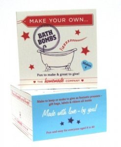 Make your Own Badebomben