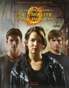 The Hunger Games. Die Tribute von Panem.