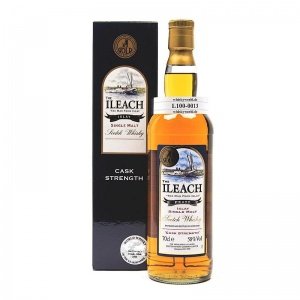 The Ileach Cask strength ohne Nennung in