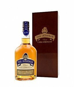 The Irishman Whiskey The Irishman Rare Cask Strenght (700ml Flasche)