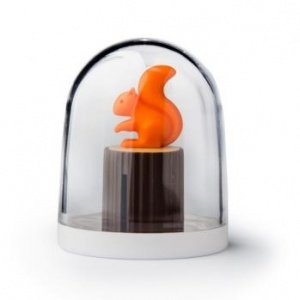 The Last Log - Eichhörnchenspitzer von Q