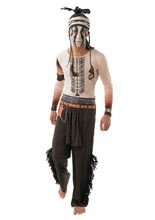 The Lone Ranger Tonto Indianer Kostüm Li