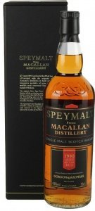 The Macallan 1990 Speymalt