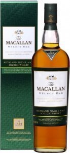 The Macallan Selected Oak 1824