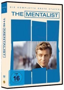 The Mentalist - Die komplette erste Staf
