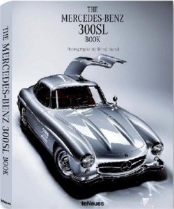 The Mercedes-Benz 300SL Book