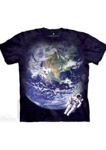 The Mountain Astro Earth Kinder Lizenz T