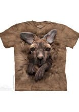 The Mountain Baby Kangaroo Kinder T-Shir