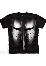 The Mountain Big Face Armor Kinder T-Shi