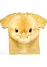 The Mountain Big Face Baby Chick Kinder 