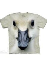 The Mountain Big Face Baby Duck Kinder T