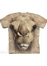 The Mountain Big Face Camel Kinder T-Shi