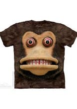 The Mountain Big Face Cymbal Monkey Kind