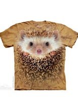 The Mountain Big Face Hedgehog Kinder T-