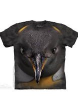 The Mountain Big Face King Penguin Kinde