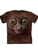 The Mountain Big Face Tarsier Kinder T-S