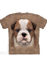 The Mountain Bulldog Puppy Kinder T-Shir