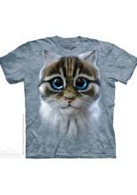 The Mountain Catten Kinder T-Shirt