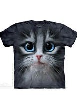The Mountain Cutie Pie Kitten Kinder T-S