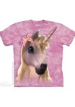 The Mountain Cutie Pie Unicorn Kinder T-