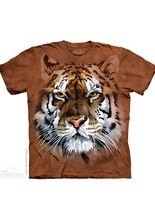 The Mountain Fierce Tiger Kinder T-Shirt