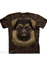 The Mountain German Shepherd Puppy Kinde