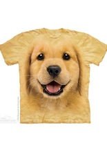 The Mountain Golden Retriever Puppy Kind