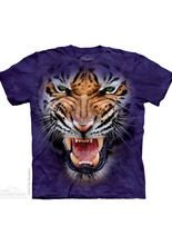 The Mountain Growling Big Face Tiger Kin