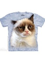 The Mountain Grumpy In Blue Kinder Lizen