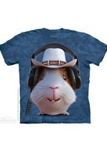 The Mountain Guinea Pig Cowboy Kinder T-