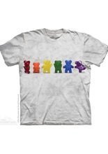 The Mountain Gummy Line Dance Kinder T-S
