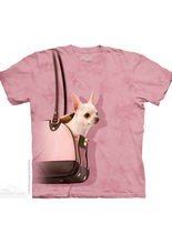 The Mountain Handbag Chihuahua Kinder T-