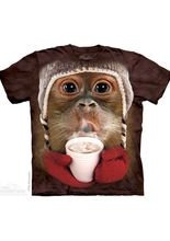 The Mountain Hot Cocoa Orangutan Kinder 