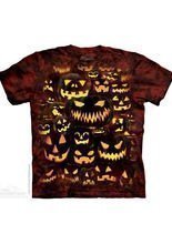 The Mountain Jack O Lantern Wall Kinder 