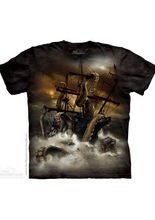 The Mountain Kraken Kinder T-Shirt