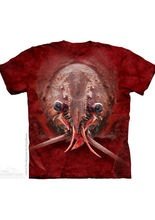 The Mountain Lobster Face Kinder T-Shirt