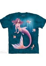 The Mountain Mermaid Kinder T-Shirt