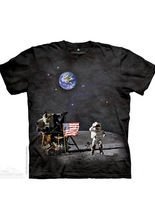 The Mountain Moon Landing Kinder Lizenz 