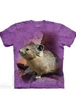 The Mountain Pika Pika Kinder T-Shirt