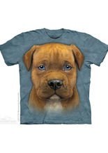 The Mountain Pit Bull Puppy Kinder T-Shi